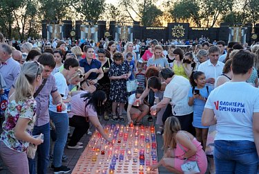 Памяти героев Великой Отечественной войны